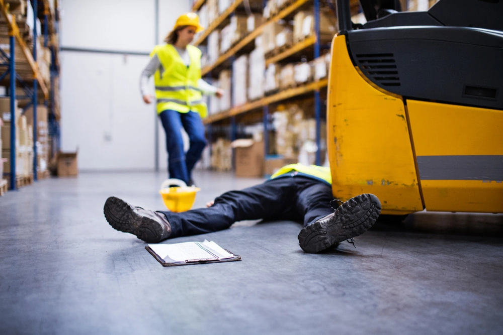accidents at work compensation claims Tyne and Wear