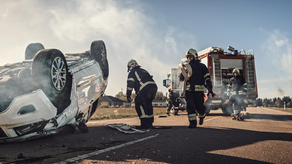 serious injury compensation claims Tyne and Wear
