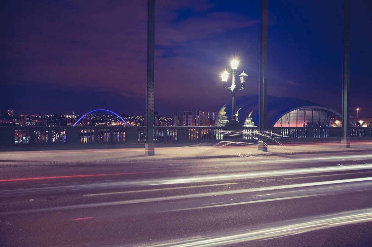 Tyne and Wear road traffic accident injury claims