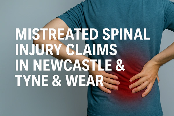 spinal injury claims newcastle